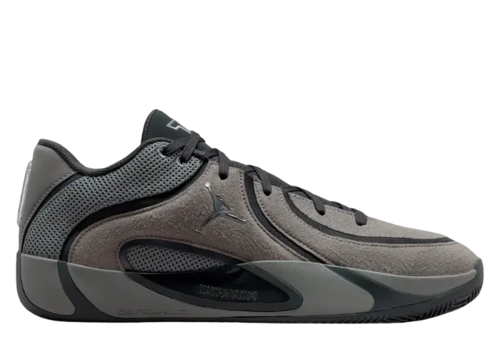 Jordan is Adding Smoke Grey Suede to the Tatum 4