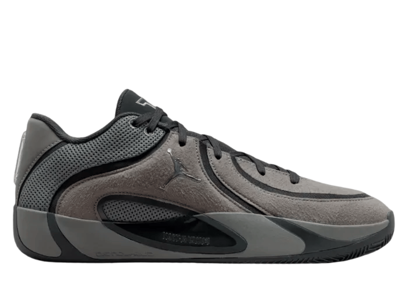 Jordan Tatum 4 Smoke Grey