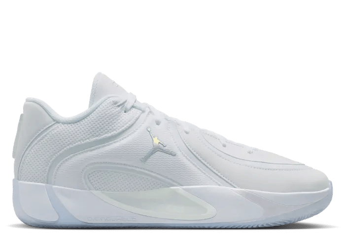 Jordan Tatum 4 White