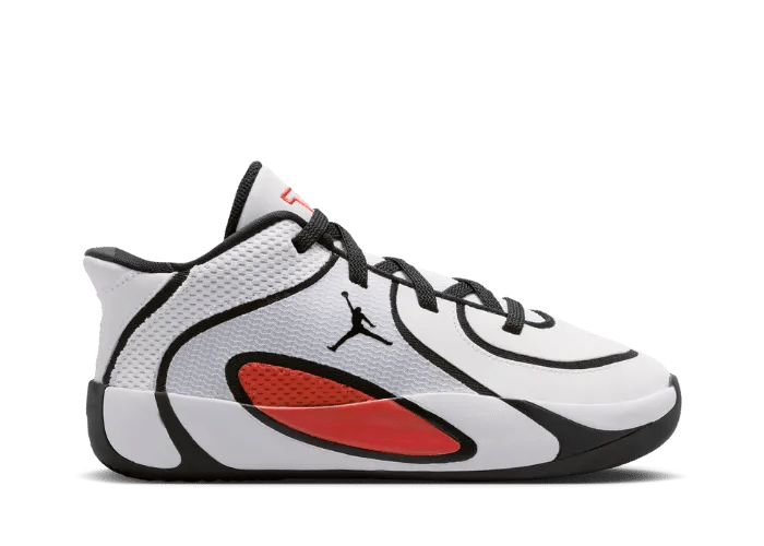 Jordan Tatum 4 White University Red (PS)