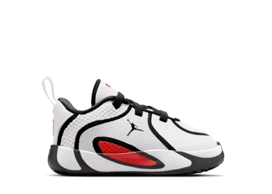 Jordan Tatum 4 White University Red (TD)