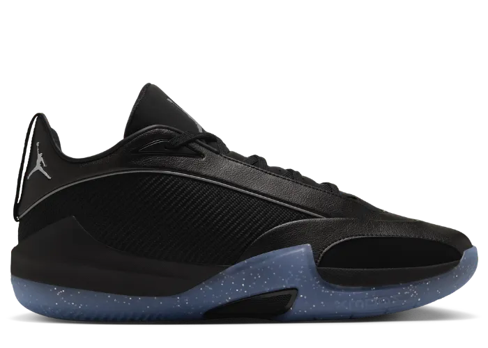 Jordan Triangle Black Metallic Silver