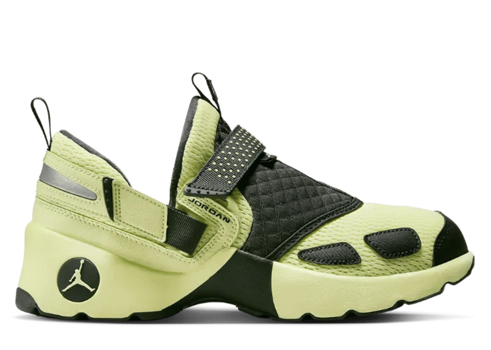 Jordan Trunner LX Luminous Green (W)