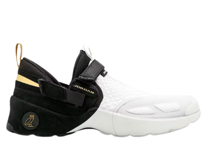 Jordan Trunner LX OVO Black White