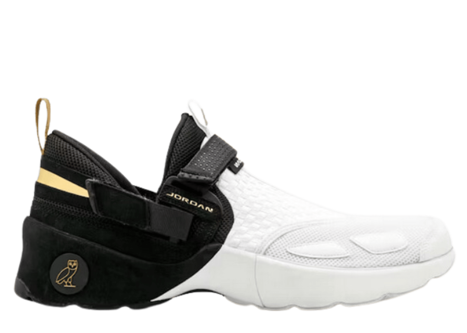 Jordan Trunner LX OVO Black White