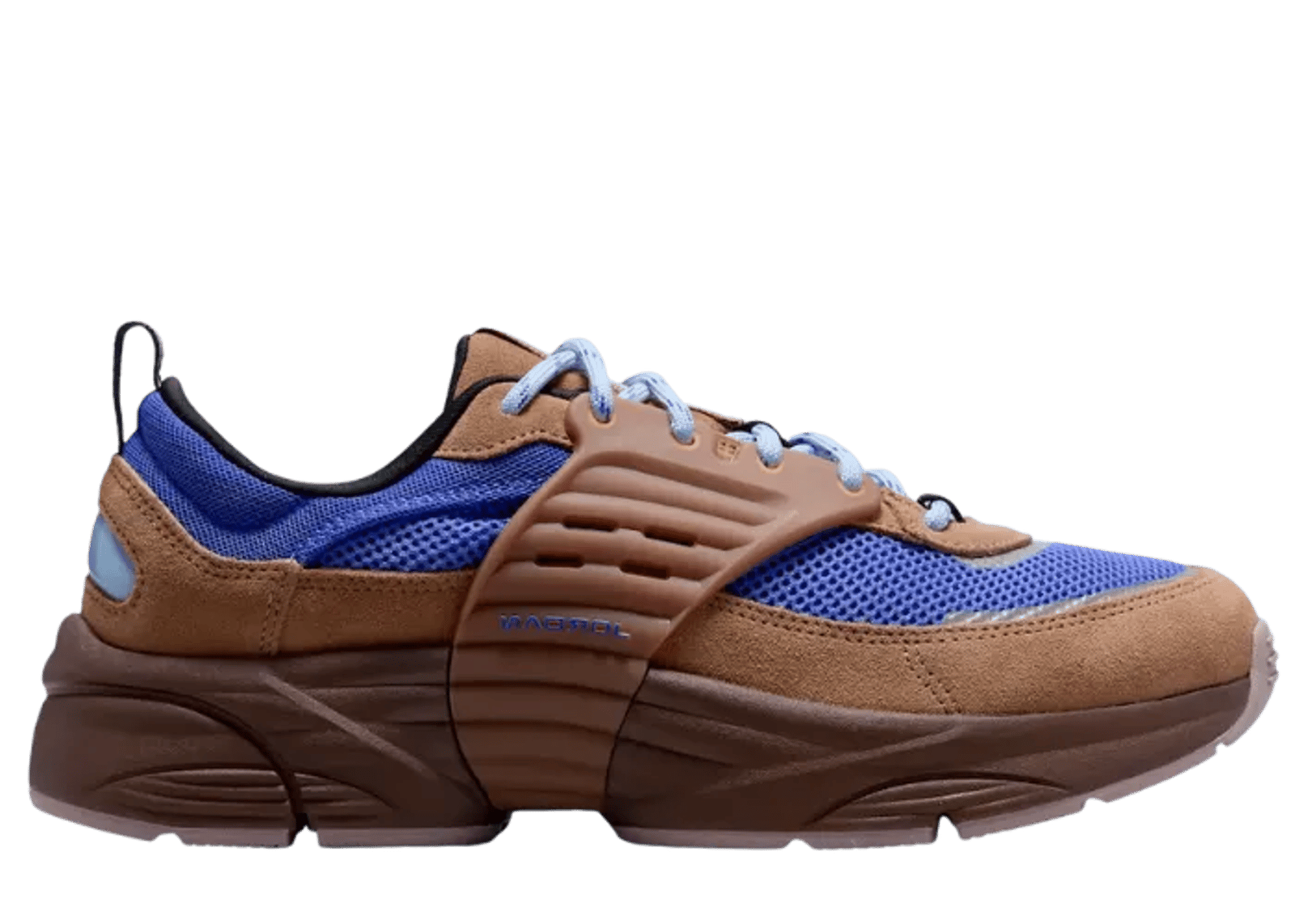 Jordan Trunner O/S Archaeo Brown