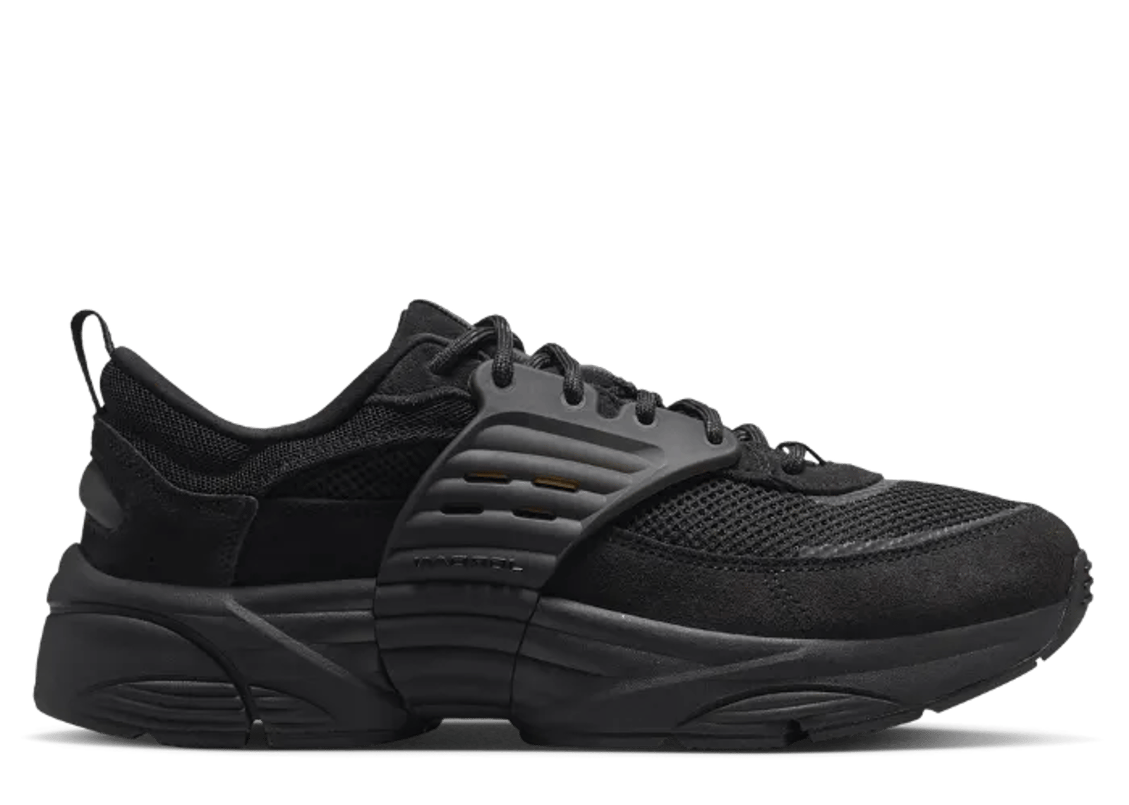 Jordan Trunner O/S Black