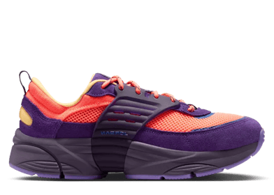 Jordan Trunner O/S Bright Mango