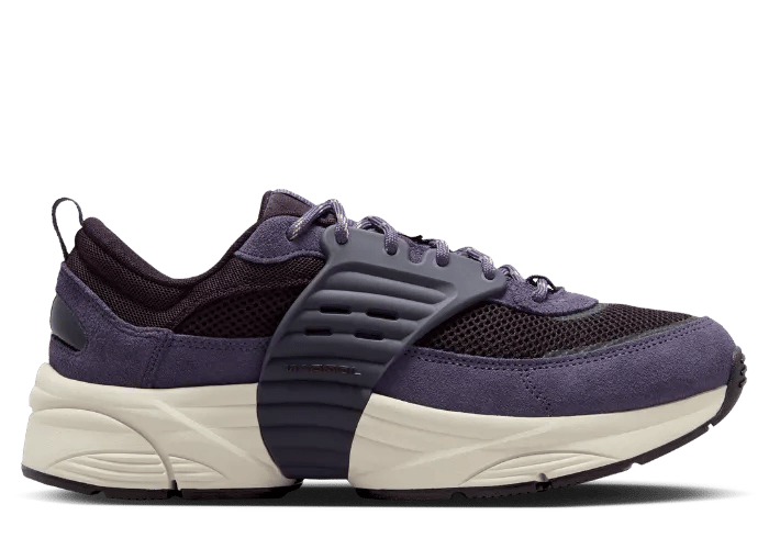 Jordan Trunner O/S Burgundy Ash