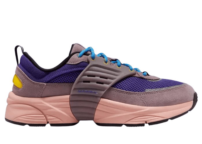Jordan Trunner O/S Purple Smoke