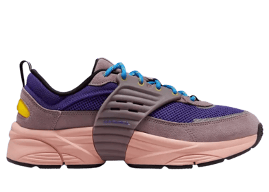 Jordan Trunner O/S Purple Smoke