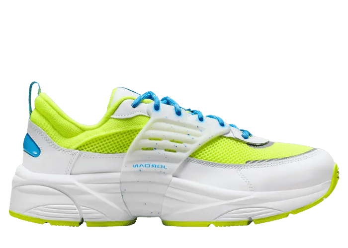 Jordan Trunner O/S Volt University Blue White