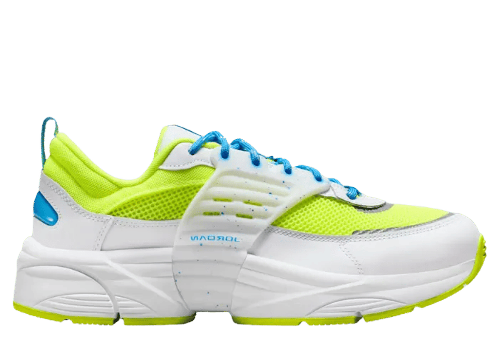 Jordan Trunner O/S Volt University Blue White