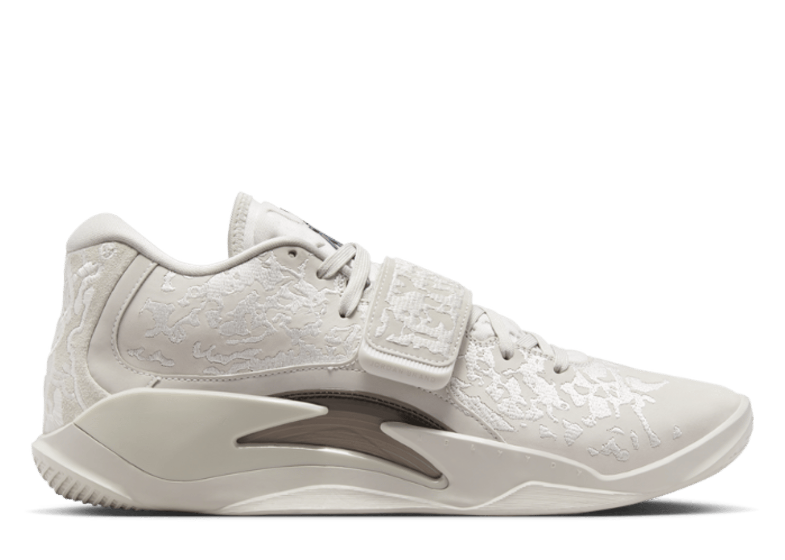 Jordan Zion 3 M.U.D. SE Light Bone