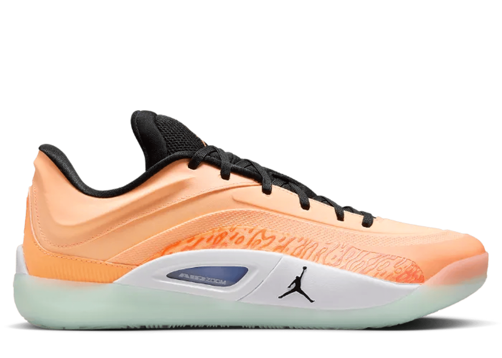 Jordan Zion 4 Forged in Fire