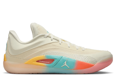 Jordan Zion 4 Vacation Mode