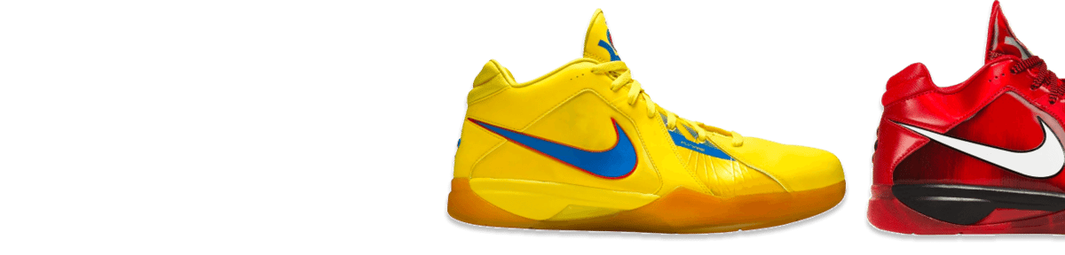 Nike KD 3 Release Dates