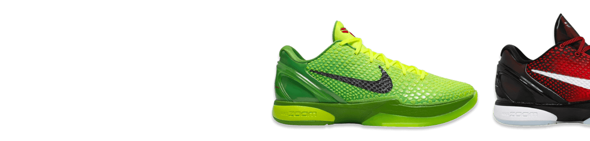 Nike Kobe 6 Release Dates