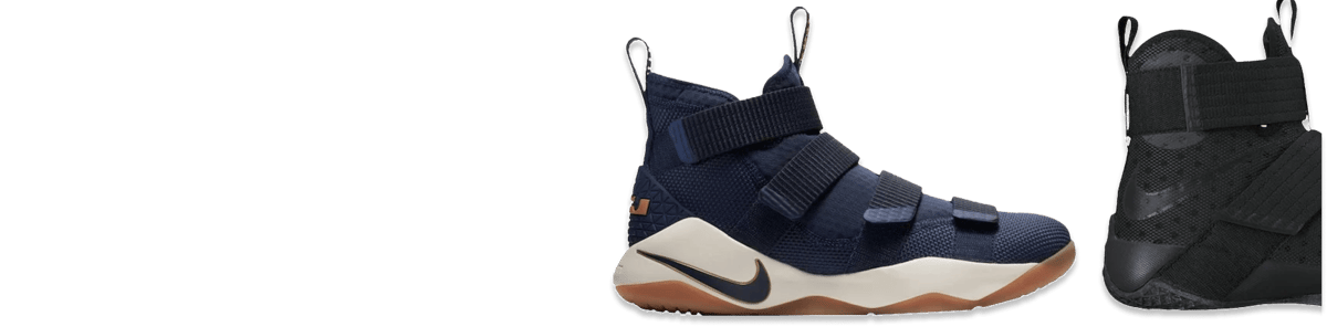 Nike LeBron Soldier Release Dates