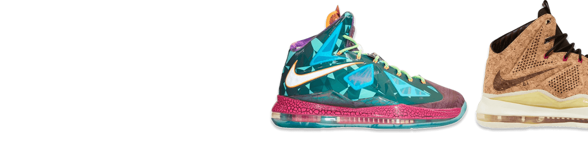 Nike LeBron 10 Release Dates