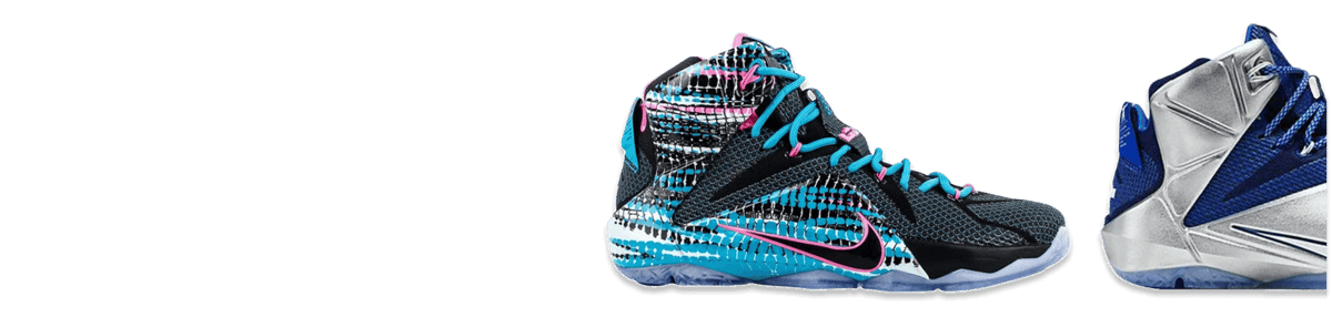 Nike LeBron 12 Release Dates