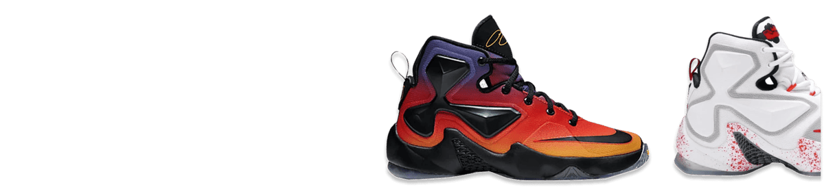 Nike LeBron 13 Release Dates