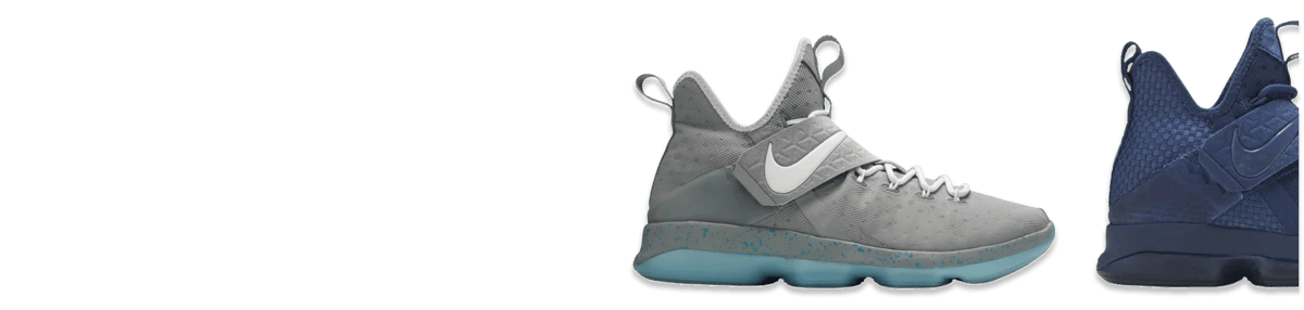 Nike LeBron 14 shoes