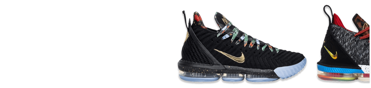 Nike LeBron 16 Release Dates