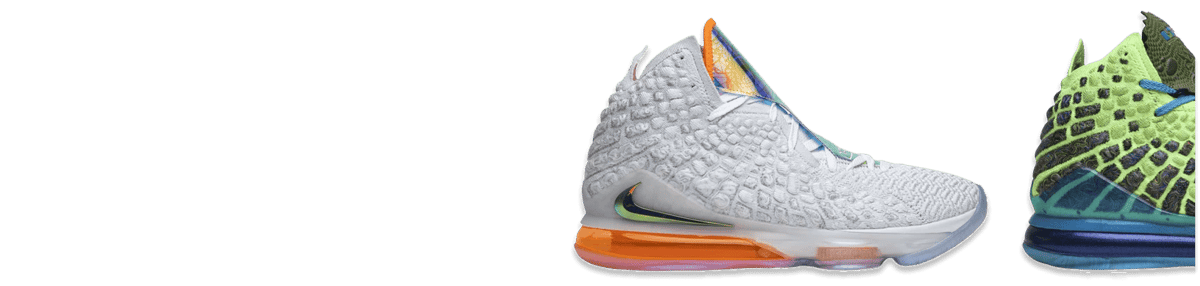 Nike LeBron 17 Release Dates