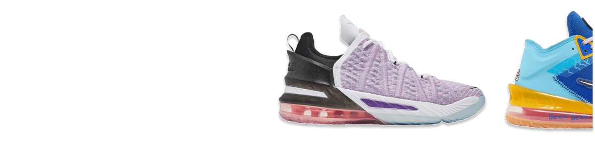 Nike LeBron 18 Release Dates
