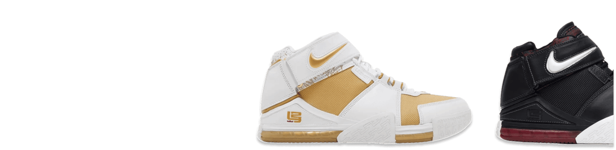 Nike LeBron 2 Release Dates