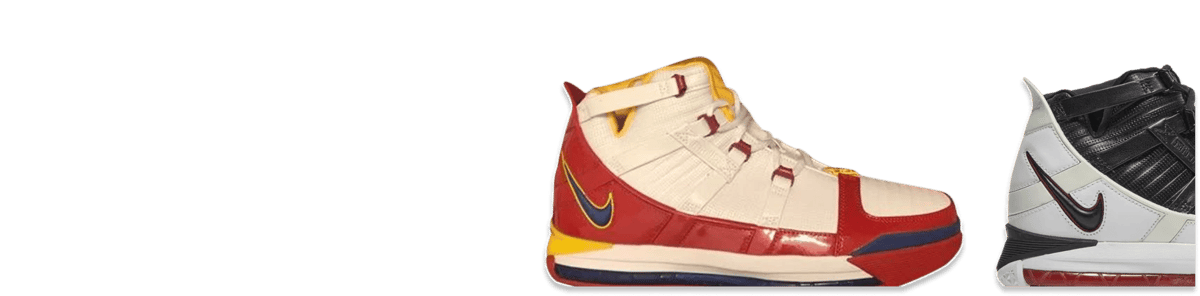 Nike LeBron 3 Release Dates