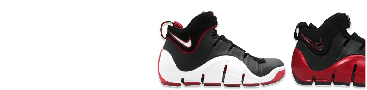 Nike LeBron 4 Release Dates
