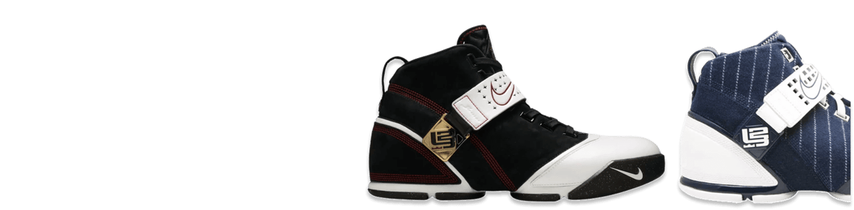 Nike LeBron 5 shoes