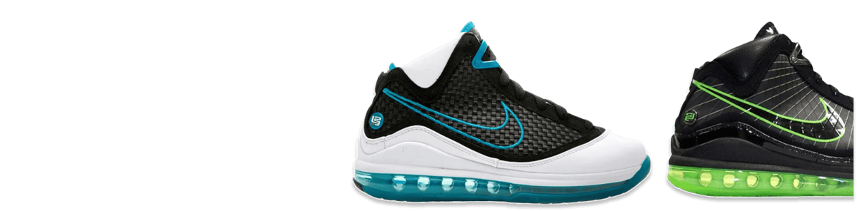 Nike LeBron 7 Release Dates