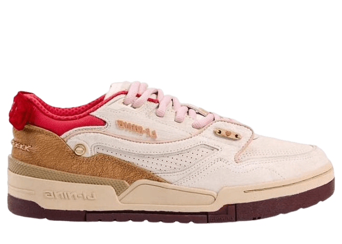 Li-Ning 001 BTC X Disney Skate Pink Tan