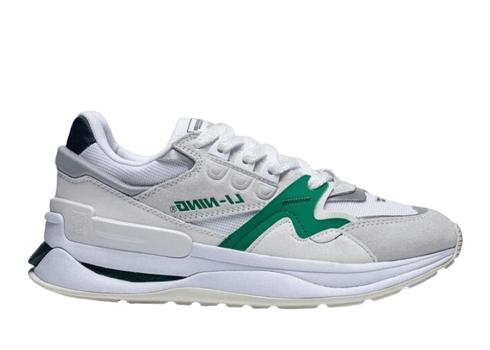 Li-Ning 001 Moment V2 White Green