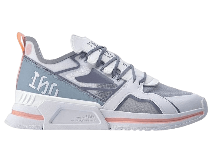 Li-Ning 001 T1000 Low White Grey (W)