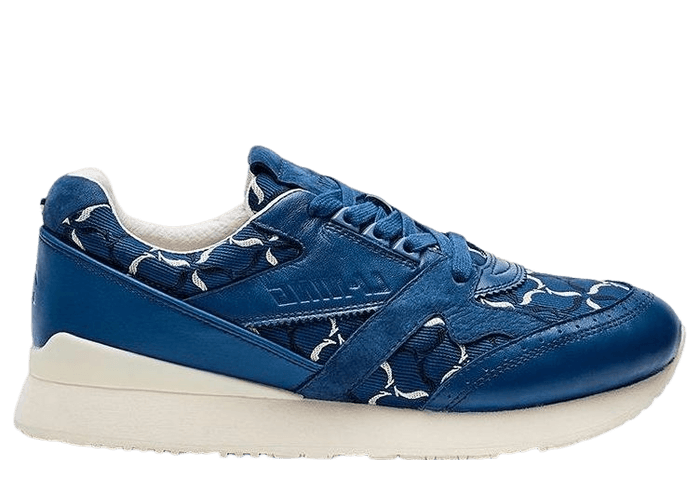 Li-Ning 1990 Blue White (W)