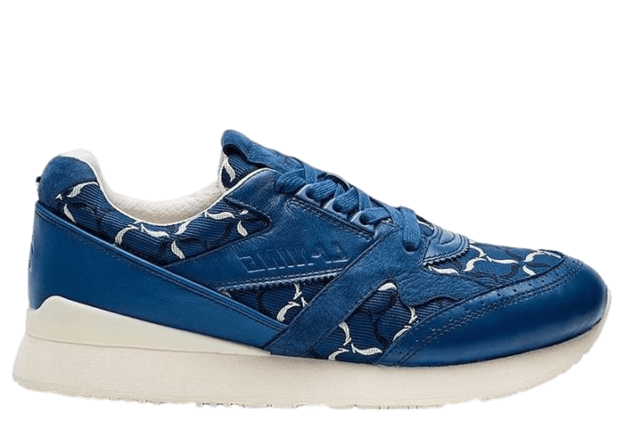 Li-Ning 1990 Blue White (W)