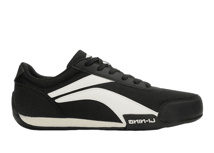 Li-Ning 3K Classic Retro Black White