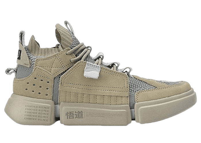 Li-Ning ACE Khaki Gray