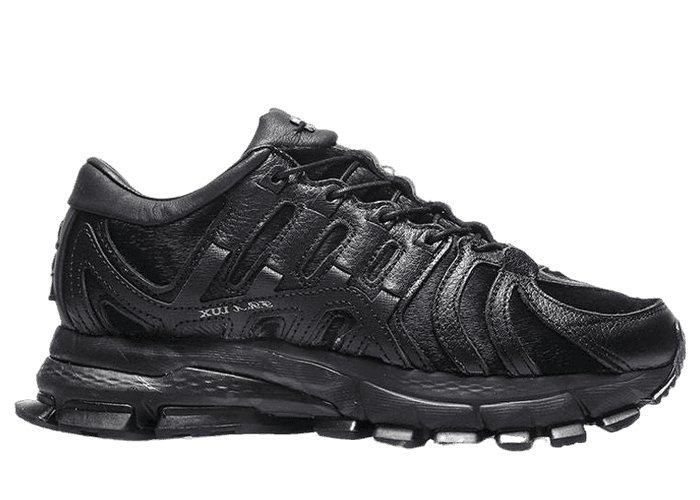 Li-Ning Ace Lux New York Fashion Week Low Top Sports Shoe Black