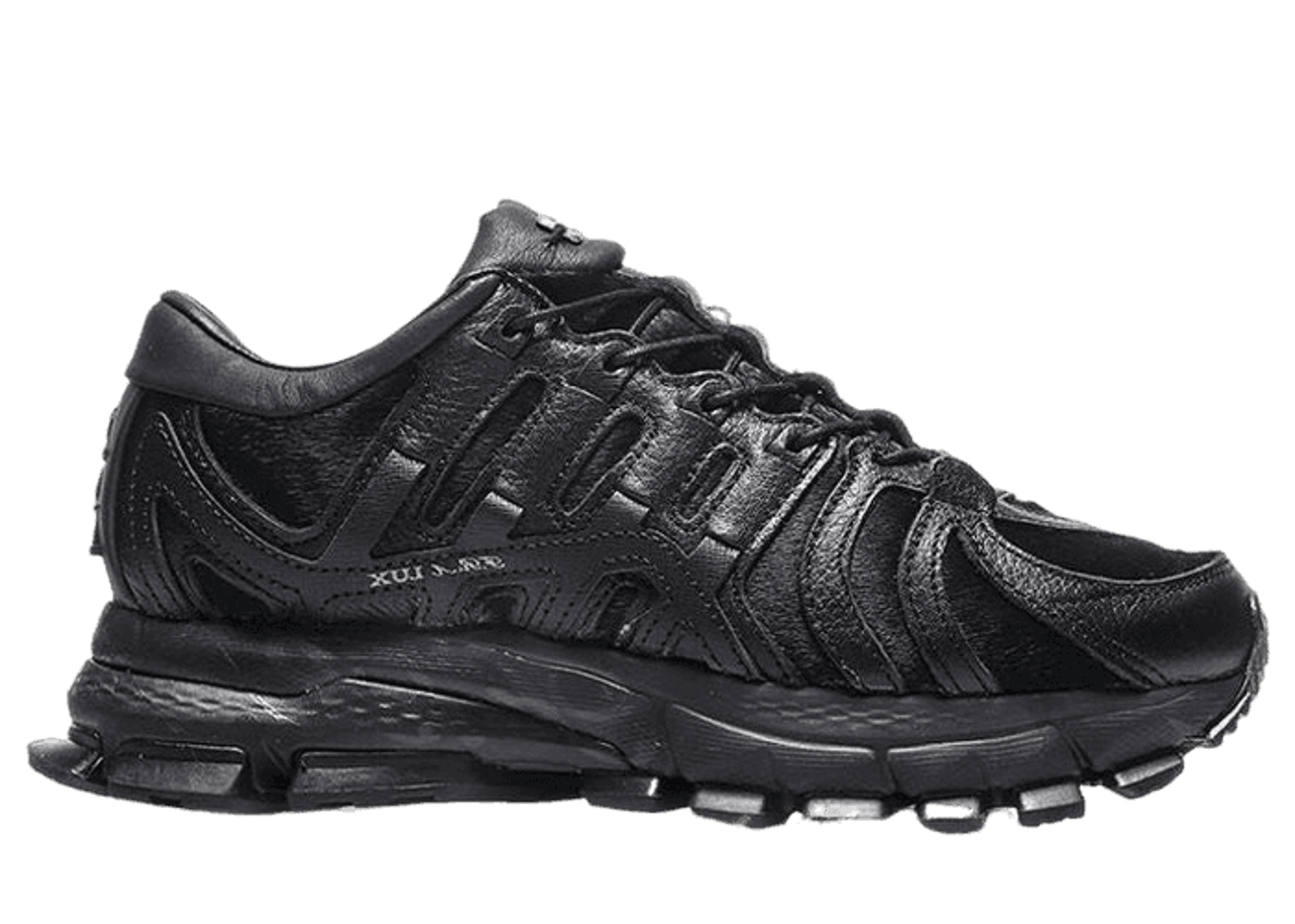 Li-Ning Ace Lux New York Fashion Week Low Top Sports Shoe Black