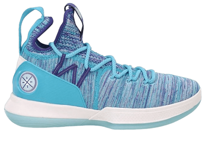 Li-Ning All In Team 6 Blue White