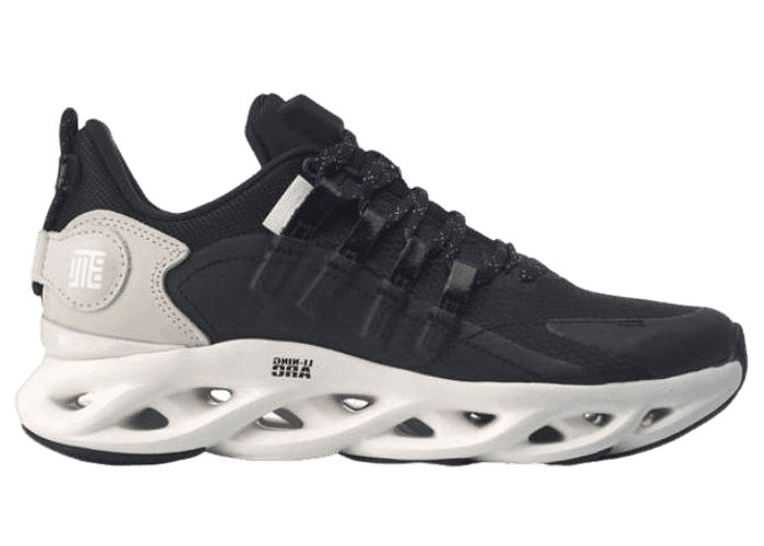Li-Ning Arc Black Cream White (W)