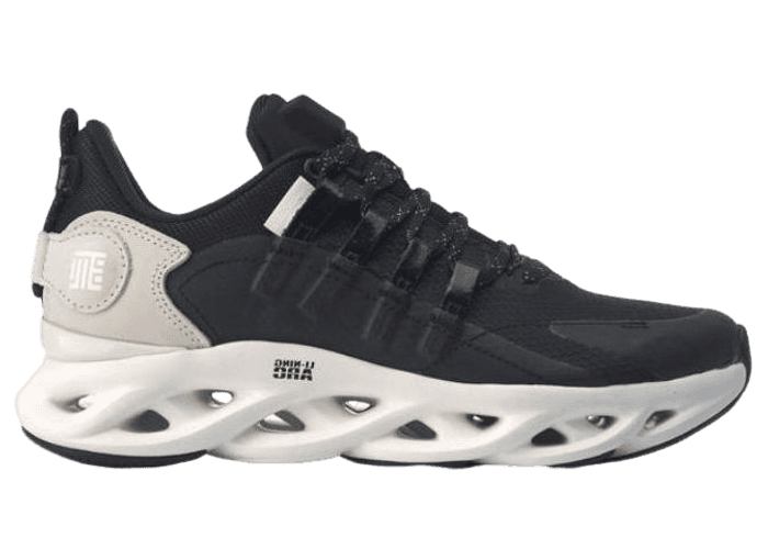 Li-Ning Arc Black Cream White (W)