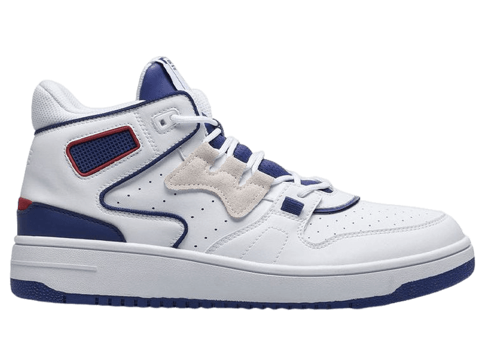 Li-Ning Attack 2020 White Blue