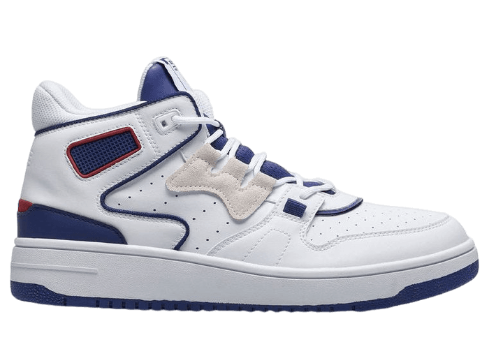 Li-Ning Attack 2020 White Blue