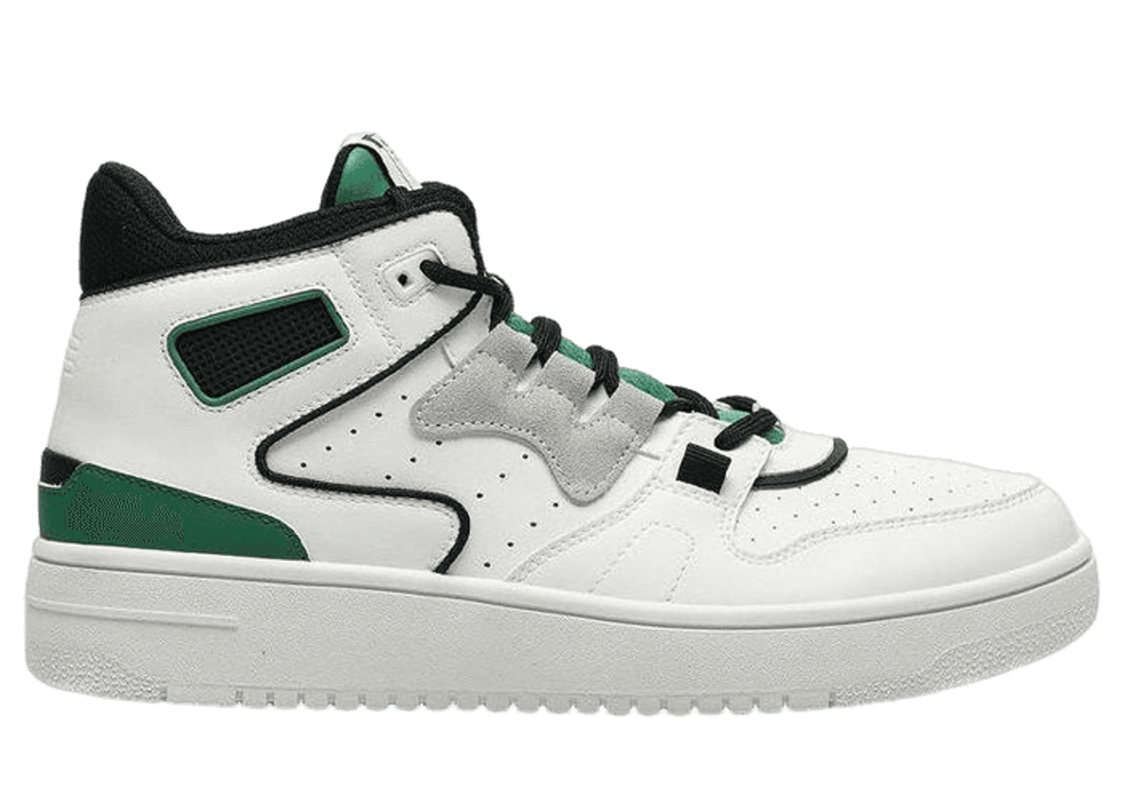 Li-Ning Attack 2020 White Green